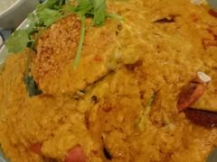 咖喱肉蟹-CHINCHIN 青青·泰国料理(万象食家店)