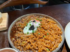 -Fuzzy Bistro 浮几韩餐·茶酒馆