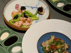 松露焗大虾球-晟永興烤鸭店(五道口店)