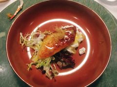 酥炸银鳕鱼-三号黄浦会Canton Table