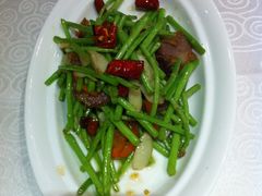 茼蒿腊肉-湖北味道(湖北大厦店)