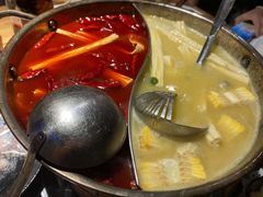 -捞围鲜·港式打边炉(海阳路店)