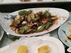 -龙香居海鲜浑锅家常菜·特色驴肉