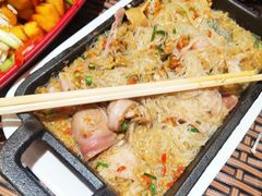 -金太阳海鲜烧烤·本地人餐厅(东纬路旗舰店)