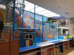 -小玩家儿童主题乐园(世茂广场店)