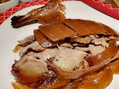 -京味民福烤鸭店(建设四马路店)