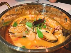 意式海鲜汤-蝶舍·MAISON PAPILLON