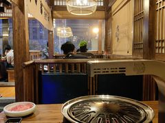 -九田家黑牛烤肉料理(三墩店)