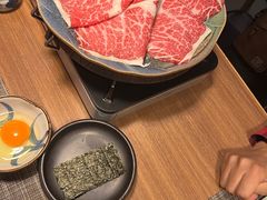 -满来寿喜烧(金虹桥店)