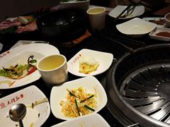 -木槿花韩式炭烤·熟成肉工坊(孙文东路店)