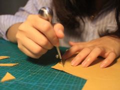 -零几体验diy皮具工作室(振业城店)