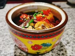 王府泡椒鸡-南京大牌档(香港广场店)