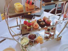 -上海和平饭店华懋阁 Cathay Room