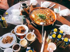 -朝伟清真铜瓢牛肉馆(三十年老·店)