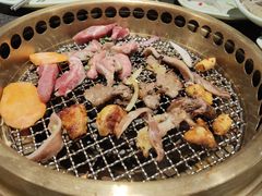 -韩盛·盛江山自助料理(中街大悦城店)