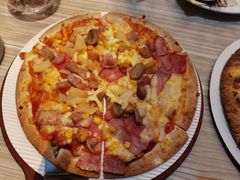 -必胜客(花园路宅急送店)