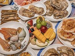 -杭州国际会议中心洲际酒店-原素全日餐厅(解放东路店)