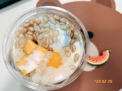 -Blueglass酸奶(华贸购物中心店)