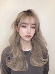 点击看大图 -3AM HAIR SALON染发接发