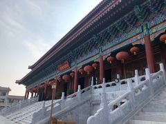 -盛世南宫影视城(北普陀影视城)