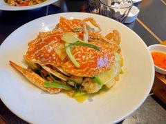 -何氏海产海鲜餐厅(体育中心店)