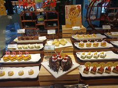 -亚马逊环球美食百汇(新城吾悦广场店)