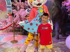 -珠海横琴长隆《卡卡虎奇遇记》