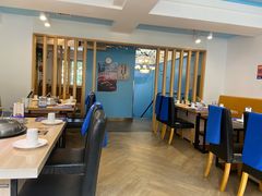 大堂-海味当家(西安路店)