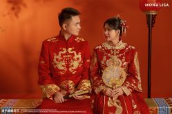点击看大图 -青禾蒙娜丽莎婚纱摄影(武汉总店)