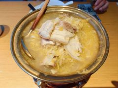 大骨头炖酸菜-关东小磨东北菜(长风大悦城店)