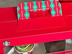 -星巴克(太原茂业天地店)