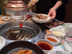 -本家韩国烤肉(青岛万象城店)