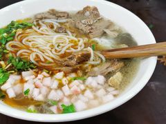 羊肉粉-刘记羊肉粉馆(荷花塘总店)