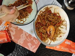 -四斤烤肉(东戴河孟家店)
