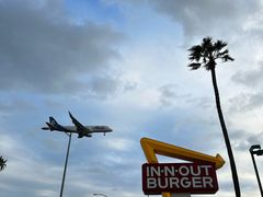 -In-N-Out Burger(LAX)