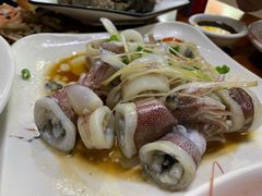 -坛南湾阿强农家乐.海鲜大排档老字号(福州地标美食店)