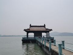 -无锡蠡湖国家湿地公园-蠡园