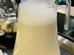 健康美食豆浆-清真·锦翔炝锅鱼(明德门店)