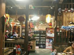 大堂-唇辣号重庆老火锅(燕郊鑫乐汇店)