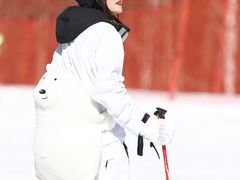 -长白山红松王滑雪场