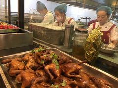 -华盛园卷子王农家菜水库鱼