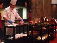 -东海朗廷酒店-唐阁T’ANG COURT 中餐厅