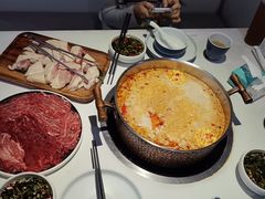 -濠七糟粕醋•海南酸汤火锅(中关村店)