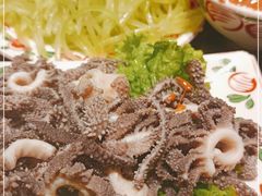 -清真·老门框爆肚涮肉·中华老字号(丰管路店)