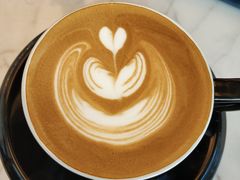 澳白-Bracket Coffee(银河SOHO店)