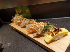-禾绿回转寿司(万柳华联店)
