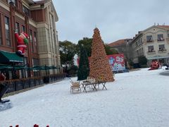 -歌斐颂巧克力小镇