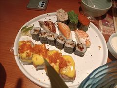-仓桥家·焗寿司·锅物(光谷步行街店)