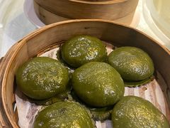 阿婆田艾饼-百味馆·粤菜·湛江菜(后海花园店)