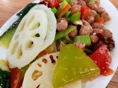 -清真老铁家灌汤包